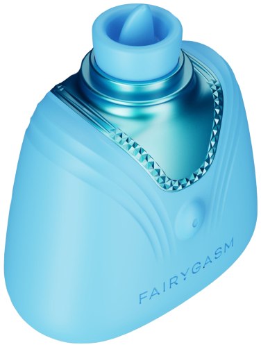 Stimulátor klitorisu s jazýčkem FairyGasm Kiss