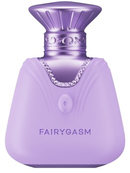 Pulzační stimulátor klitorisu FairyGasm Thrill – Vibrátory na klitoris