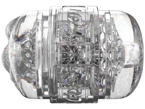 Oboustranný masturbátor Quickshot Stoya