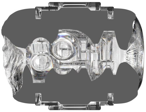 Oboustranný masturbátor Quickshot Autumn Falls