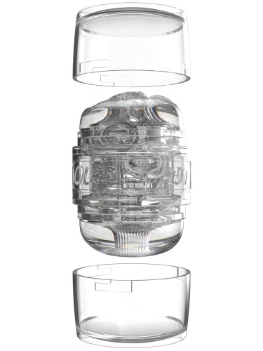 Oboustranný masturbátor Quickshot Autumn Falls