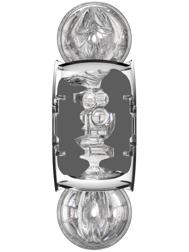 Oboustranný masturbátor Quickshot Autumn Falls