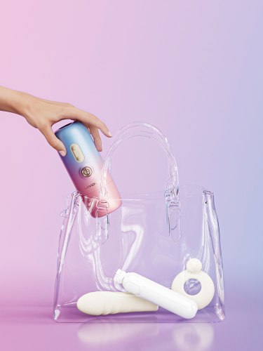 Interaktivní šukací stroj do ruky Lovense Spinel