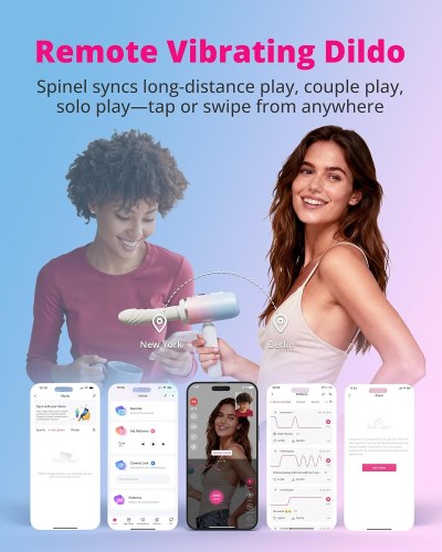 Interaktivní šukací stroj do ruky Lovense Spinel