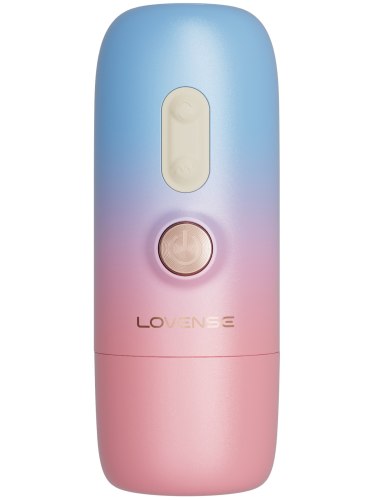 Interaktivní šukací stroj do ruky Lovense Spinel