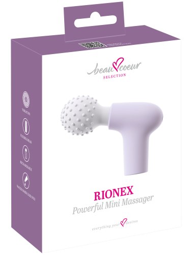 Mini masážní pistole Rionex