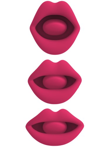 Stimulátor klitorisu Oral Fun