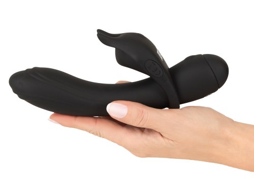 Vibrátor + vibrační kroužek Couples Choice