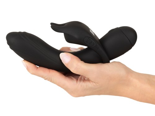 Vibrátor + vibrační kroužek Couples Choice