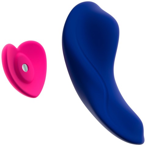 Vibrátor do kalhotek Sweet Smile