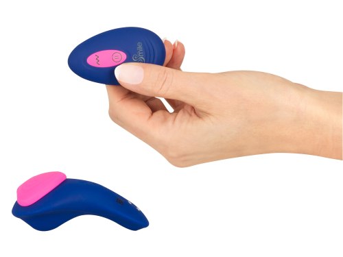 Vibrátor do kalhotek Sweet Smile