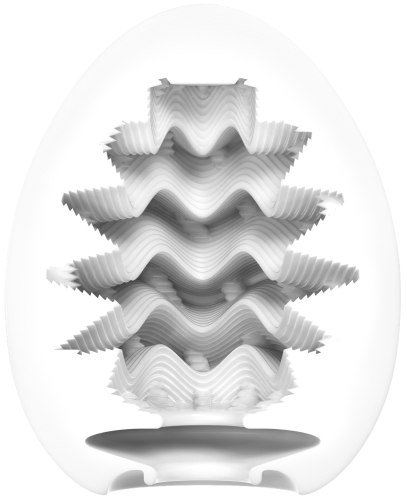 Masturbační vajíčka TENGA Egg Standard Set 1, 3 ks