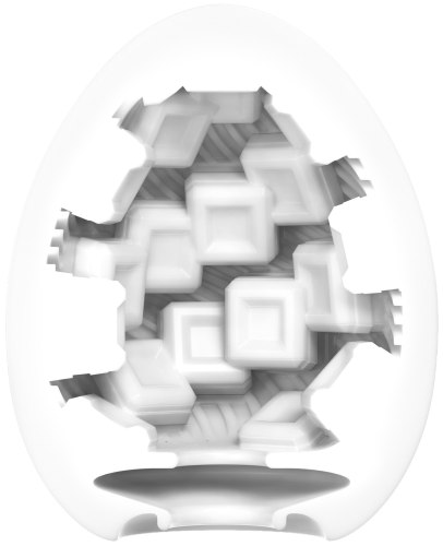 Masturbační vajíčka TENGA Egg Standard Set 1, 3 ks