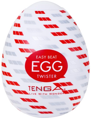 Masturbační vajíčka TENGA Egg Standard Set 2, 3 ks
