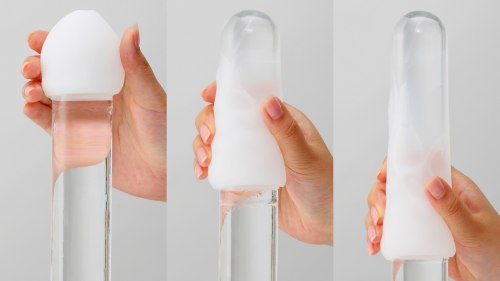 Masturbační vajíčka TENGA Egg Standard Set 2, 3 ks