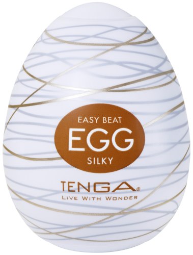Masturbační vajíčka TENGA Egg Standard Set 2, 3 ks