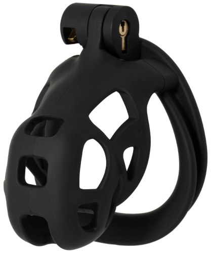 Plastová klec na penis Penis Prison Short