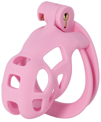 Plastová klec na penis Penis Prison Short