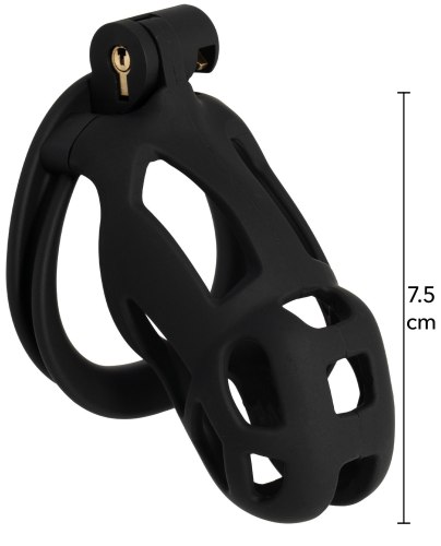 Plastová klec na penis Penis Prison Regular