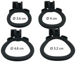 Plastová klec na penis Penis Prison Regular