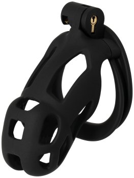 Plastová klec na penis Penis Prison Regular – Pásy cudnosti pro muže