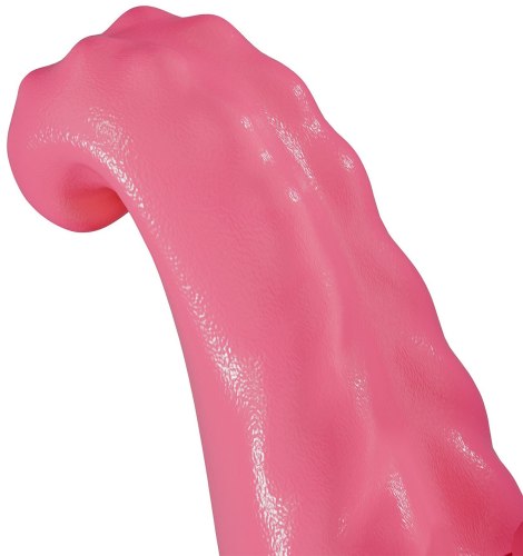 Rotační vibrátor se dvěma jazyky Teazers