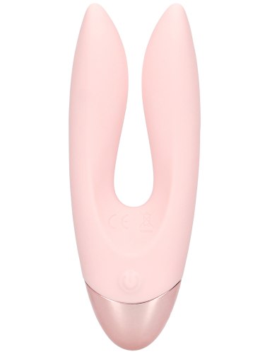 Dvojitý mini vibrátor Amour