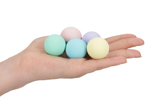 Vyměnitelné vibrační venušiny kuličky Loveline