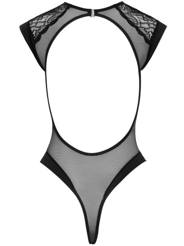 Průsvitné body s nařasenými košíčky Cottelli