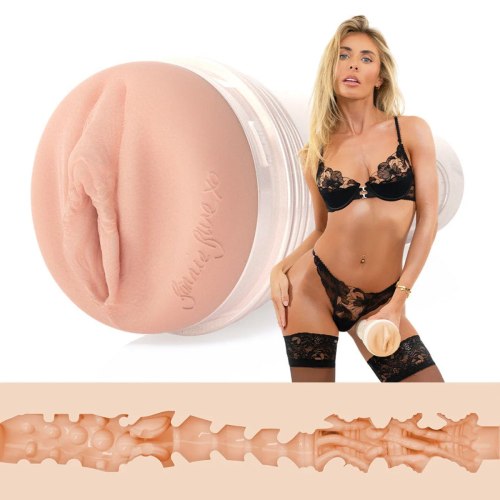 Umělá vagina Fleshlight BONNIE BLUE 1K
