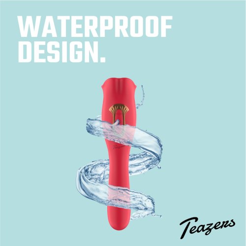 Vibrátor/stimulátor klitorisu Teazers