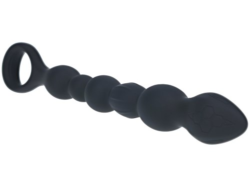 Silikonové anální kuličky Levelz