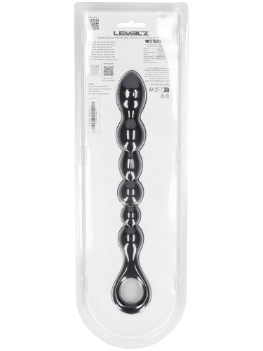 Silikonové anální kuličky Levelz