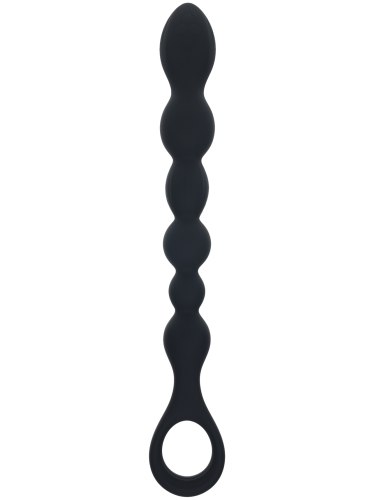 Silikonové anální kuličky Levelz