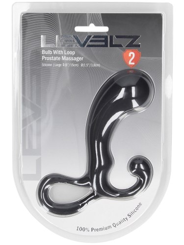 Stimulátor prostaty Levelz, vel. L