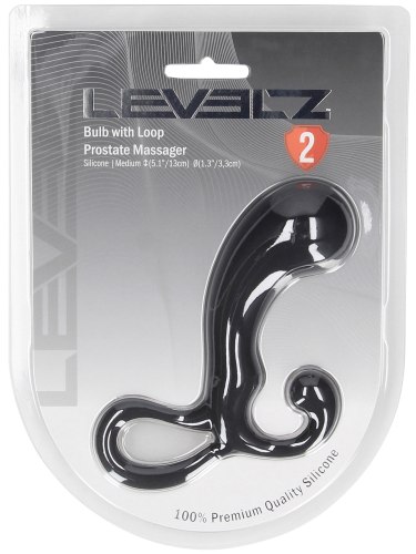 Stimulátor prostaty Levelz, vel. M