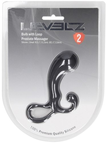 Stimulátor prostaty Levelz, vel. S