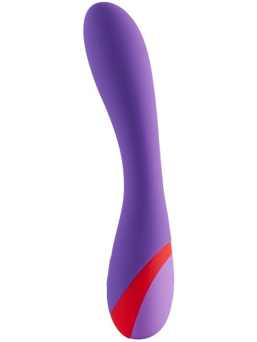 Vibrátor na bod G Twin Toned