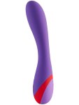 Vibrátor na bod G Twin Toned