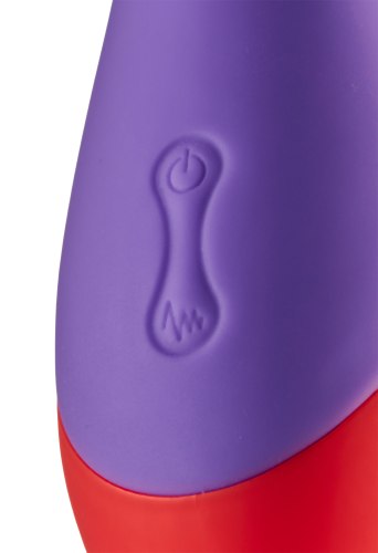 Vibrátor na bod G Twin Toned