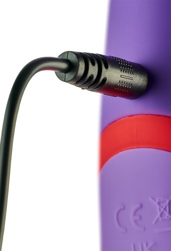 Vibrátor na bod G Twin Toned