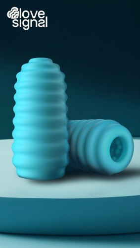 Oboustranný masturbátor Hands-On Pleasure