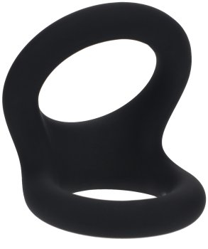 Dvojitý erekční kroužek Levelz, vel. M – Nevibrační erekční kroužky