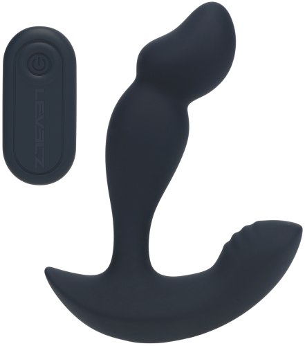 Vibrátor na prostatu a hráz Levelz