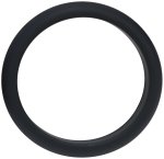 Široký erekční kroužek Levelz, 55 mm