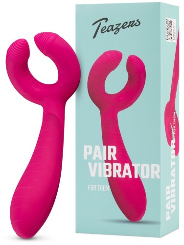 Multifunkční párový vibrátor Teazers