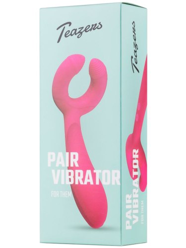 Multifunkční párový vibrátor Teazers