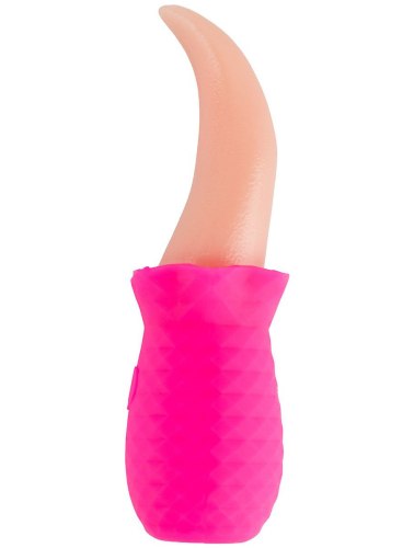 Jazýčkový vibrátor na klitoris Teazers