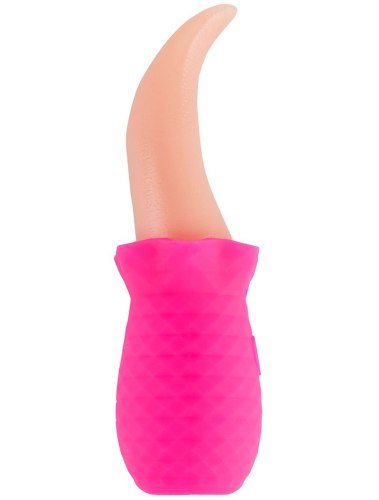 Jazýčkový vibrátor na klitoris Teazers