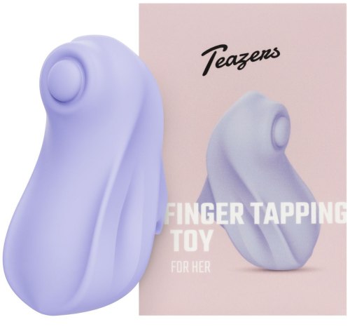 Pulzační stimulátor na prst Teazers
